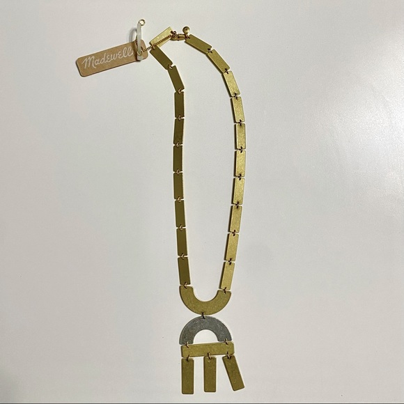 Madewell Statement Necklace - Picture 1 of 4